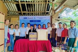 Tiếp sức cho phụ nữ dân tộc thiểu số phát triển sinh kế