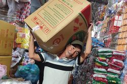 Những bước chân không mỏi