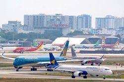17 máy bay A321neo của Việt Nam vẫn phải dừng bay