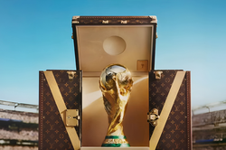 Louis Vuitton và cúp vô địch World Cup