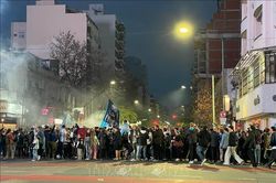 World Cup 2026: Buenos Aires sẵn sàng cho trận chung kết