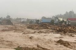 Lai Châu: Mưa lớn gây lũ quét sạt lở khiến 1 người tử vong