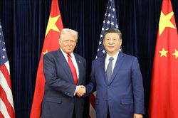 Khảo sát Pew: Hình ảnh Trung Quốc lần đầu vượt Mỹ trên bảng xếp hạng thiện cảm quốc tế
