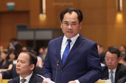 Bộ trưởng Trịnh Việt Hùng: Tháo gỡ khó khăn cho doanh nghiệp nhưng không đánh đổi môi trường