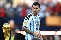 Messi xuất sắc, nhưng Rodri quan trọng hơn?