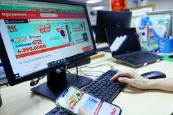 Hướng dẫn thực hiện quy định mới về thuế đối với bán hàng online