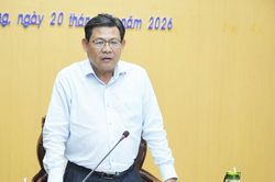An Giang đẩy nhanh giao đất triển khai dự án nhà ở xã hội cho công an