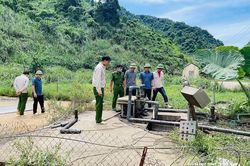 Điều tra vụ tai nạn lao động tại Công ty TNHH DABACO Thanh Hóa làm 7 công nhân thương vong