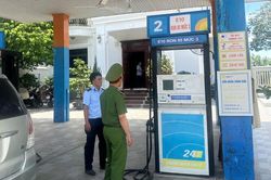 Nghệ An: Xử phạt doanh nghiệp tự ý điều chỉnh giá bán lẻ xăng dầu