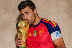Vì sao Rodri xứng đáng với Quả bóng vàng World Cup 2026?