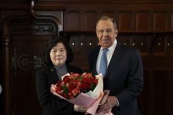 Đối thoại chiến lược Nga - Triều lần thứ 3 đạt đồng thuận về tất cả c&aacute;c nội dung