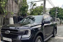 Truy tìm xe ô tô Ford Ranger bị lừa đảo chiếm đoạt tại TP Hồ Chí Minh