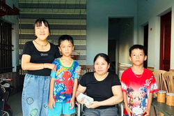 Chị Thanh có 'trái tim vàng'