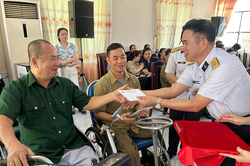 Các đơn vị, địa phương Đông Nam Bộ tri ân người có công