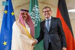 Saudi Arabia cùng các nước châu Âu thúc đẩy bảo đảm an ninh hàng hải tại Biển Đỏ
