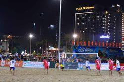 Khai mạc Giải Bóng đá bãi biển Vô địch quốc gia 2026