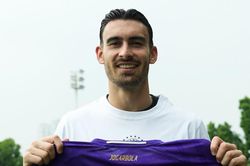 Hà Nội FC chính thức công bố hợp đồng mang tên Andrew Jung