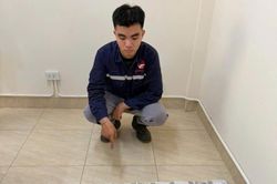 Trộm thiết bị tiền tỷ để 'đu' tỷ số bóng đá