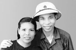Gần 40 năm tìm chồng từ những lá thư vượt đại ngàn Trường Sơn