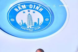 T . Nam Định chiêu mộ cầu thủ lò PSG