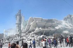 Công cuộc tái thiết Gaza cần bao nhiêu tiền?