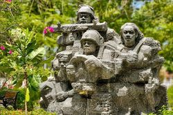 Không gian kiến trúc đặc biệt giữa đại ngàn Trường Sơn