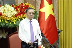 Giải thưởng Hòa bình Quốc tế Lev N.Tolstoy năm 2026 được trao cho Tổng Bí thư, Chủ tịch nước Việt Nam Tô Lâm