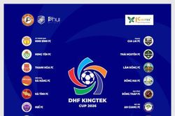 Thuận Thành Cà Mau: Khát vọng đổi vận ở DHF Kingtek Cup 2026