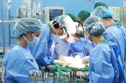 Bệnh viện thứ ba ở Quảng Ninh thực hiện th&agrave;nh c&ocirc;ng lấy đa tạng từ người hiến chết n&atilde;o
