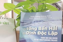 Tháng 7, nhớ tướng Hoàng Đan!