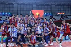 Vô địch SEA V.Cup 2026, tuyển bóng chuyền nam Việt Nam giành quyền tham dự sân chơi danh giá châu Á