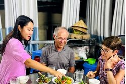 Ẩm thực - 'tấm hộ chiếu' của thương hiệu du lịch Việt Nam