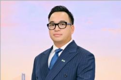 Chân dung tân tổng giám đốc sinh năm 1991 của PC1