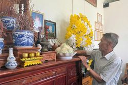 Thanh Hóa có thêm 3 liệt sĩ được xác định danh tính qua giám định ADN