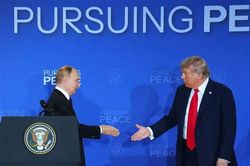 &Ocirc;ng Trump thận trọng với c&aacute;o buộc Nga hỗ trợ Iran