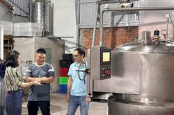 Cục ĐCK kiểm tra các đề án khuyến công quốc gia tại Gia Lai: Bảo đảm hiệu quả, đúng mục tiêu hỗ trợ doanh nghiệp