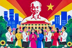 &ETH;ể việc học B&aacute;c trở th&agrave;nh văn h&oacute;a h&agrave;nh động
