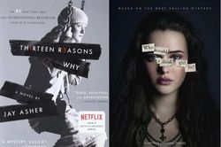 Thấy gì khi bìa sách dán nhãn TikTok, Netflix?