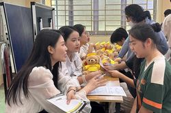 Chọn tổ hợp môn học ở bậc THPT: Quyết định nhỏ, tác động lớn