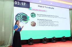 Bán kết cuộc thi 'Dự án khởi nghiệp thanh niên nông thôn' khu vực miền Bắc
