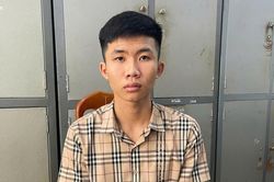 Đầu têu nhóm cướp sa lưới