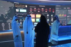 Dubai tham vọng trở thành thủ phủ AI của Vùng Vịnh