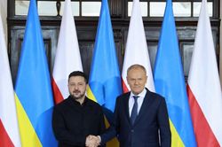 Ba Lan - Ukraine nỗ lực hàn gắn quan hệ, tăng cường hợp tác quốc phòng