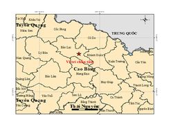 Động đất 3,6 độ richter ở Cao Bằng, nhiều người dân cảm nhận rung lắc