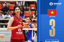 B&oacute;ng chuyền nữ Việt Nam khởi đầu thuận lợi tại chặng 1 SEA V.Cup 2026