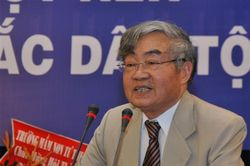 Gi&aacute;o sư, Viện sĩ, Nh&agrave; gi&aacute;o Nh&acirc;n d&acirc;n Phạm Minh Hạc từ trần