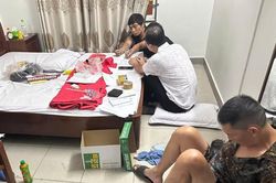 Cảnh báo tình trạng tội phạm ma túy biến chung cư và nhà trọ thành bãi đáp bay lắc