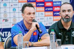HLV Diego Giustozzi đặt niềm tin vào sức trẻ futsal Việt Nam