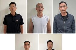 Khởi tố đối tượng cầm đầu đường dây cá độ bóng đá 'khủng' ở Hải Phòng