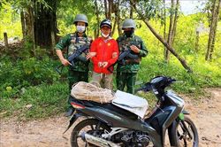 Liên tiếp phát hiện, xử lý các vụ vận chuyển trái phép vật liệu nổ